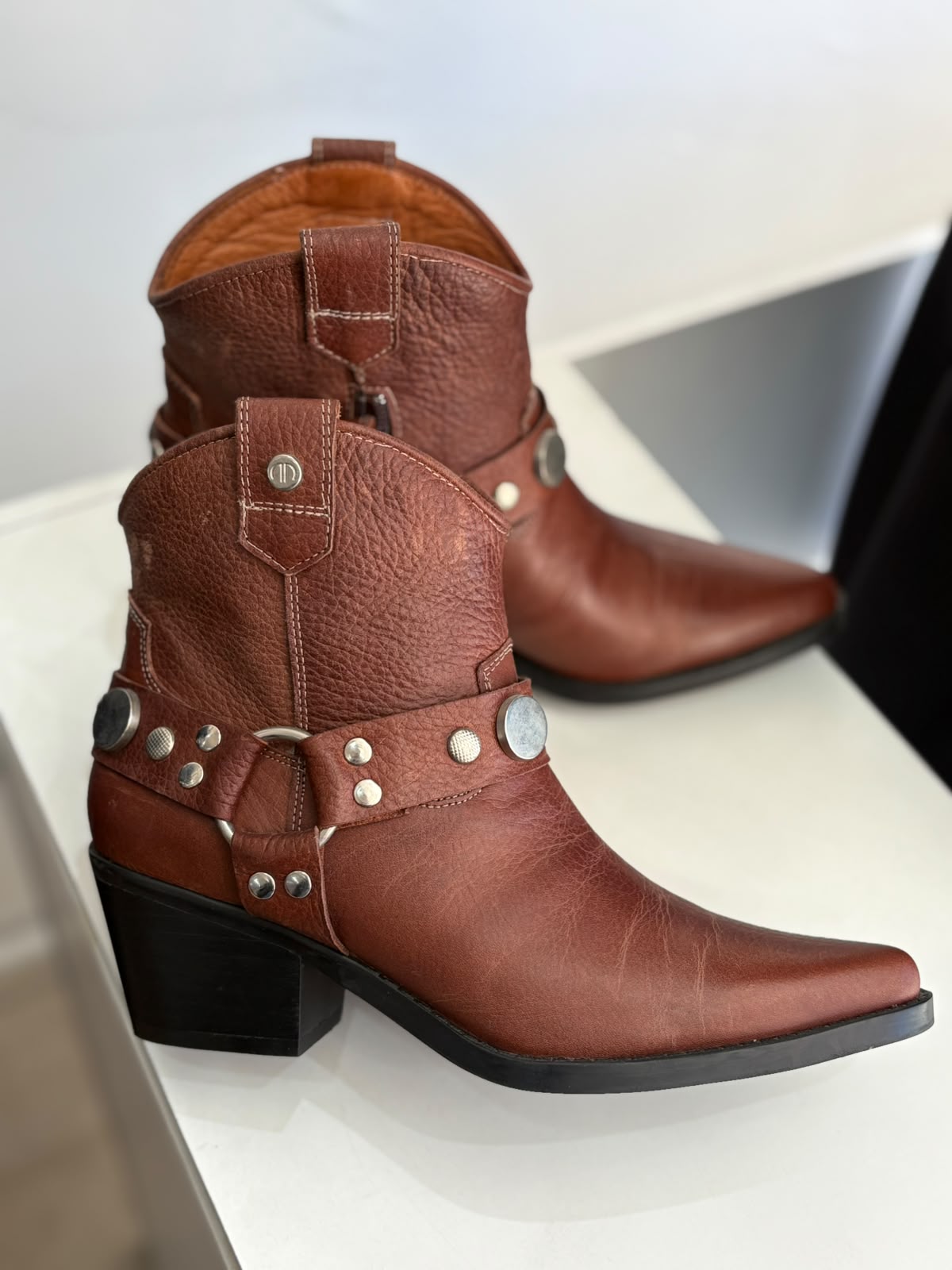 Tabby Texana Cuero